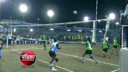 Video...बांसवाड़ा : रोमांचक रहे वेस्ट जोन विश्वविद्यालयी वॉलीबॉल प्रतियोगिता के प्री-क्वार्टर मुक