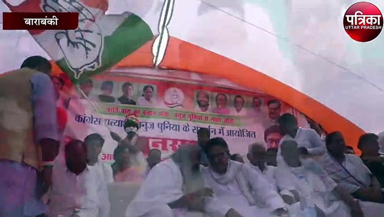 कमलेश तिवारी के बाद इस बड़े नेता ने जताई अपनी हत्या की आशंका, पार्टी में मचा हड़कंप