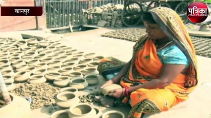 प्रधानमंत्री नरेंद्र मोदी के तोहफे से कुम्हारों के दिन बहुरे