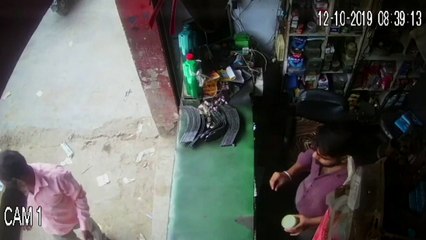 भाजपा नेता हत्याकांड में सीसीटीवी फुटेज जारी संदिग्धों की पहचान बचाने  बताने वालों को मिलेंगे