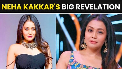 Neha Kakkar Doesn't Get Paid For Singing In Hindi Films?