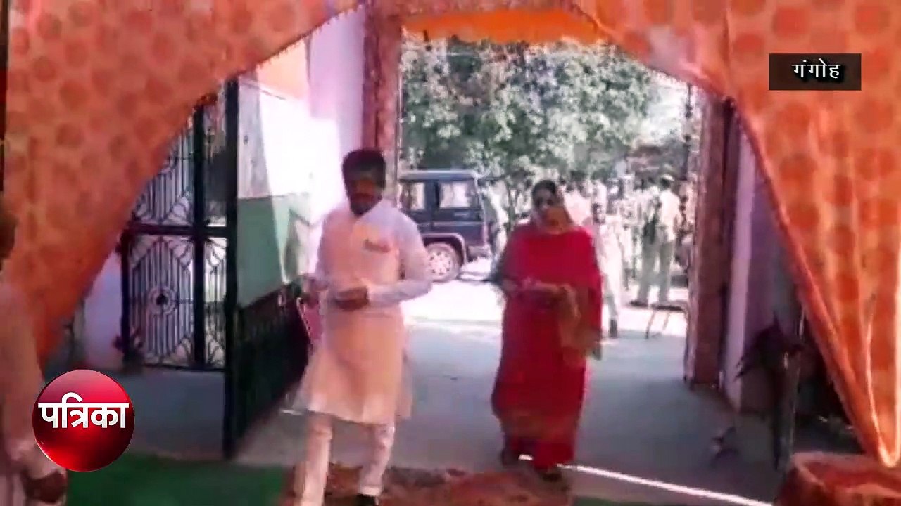समाजवादी पार्टी के प्रत्याशी चौधरी इंद्रसेन ने किया वो