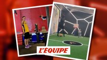 Pogba vs Ibrahimovic, la suite - Foot - WTF