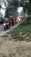 बिना अनुमति कराई भैंसा बुग्गी दौड़ प्रतियोगिता