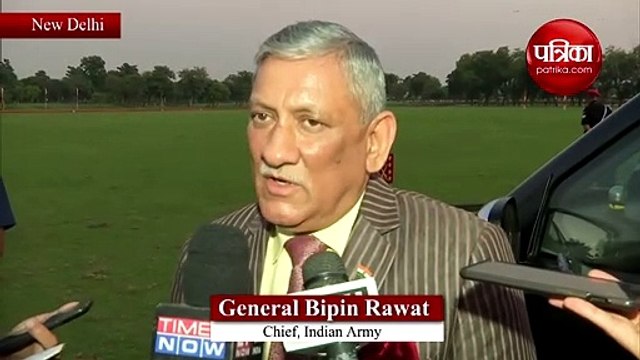 बिपिन रावत