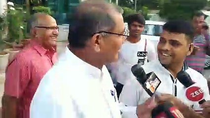 ओबीसी महिला  के लिए आरक्षित सीट , क्या बोले जयपुर के महापौर  विष्णु लाटा