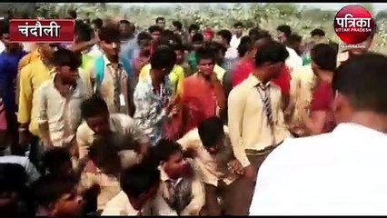 School Girl death in road accident