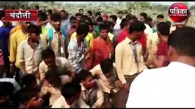 School Girl death in road accident