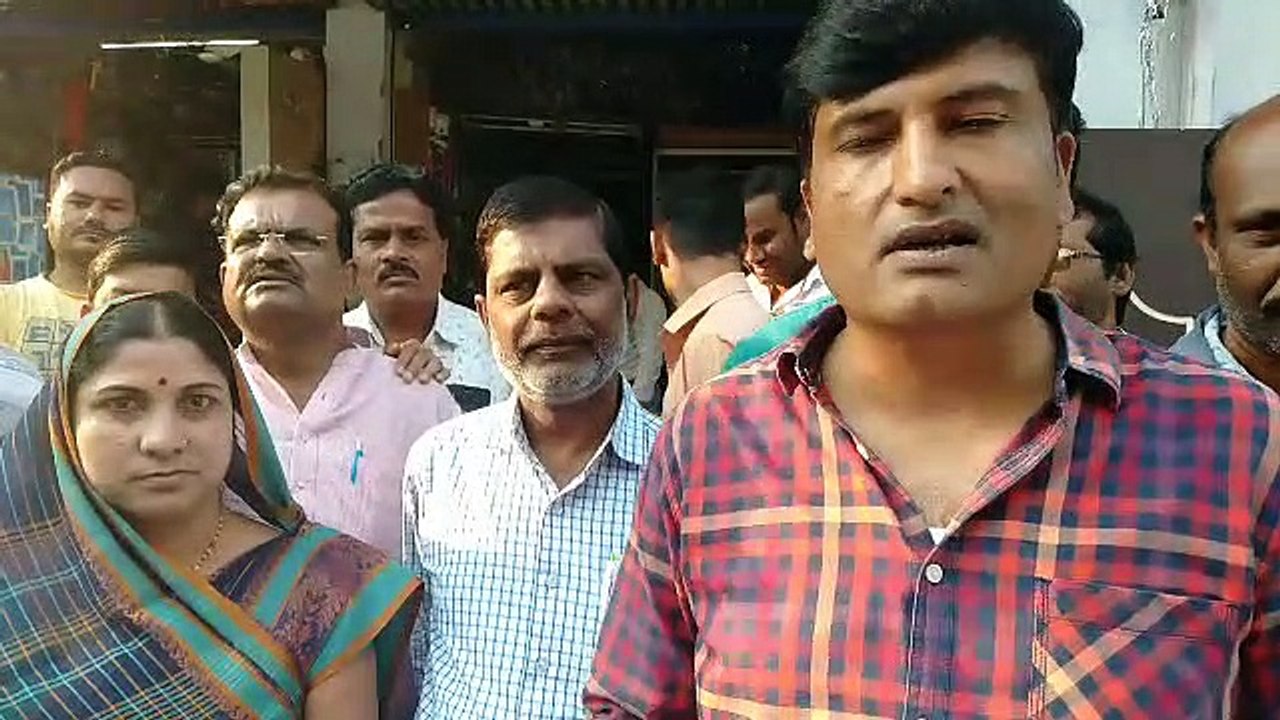 BJP: Signed in protest against ending direct election