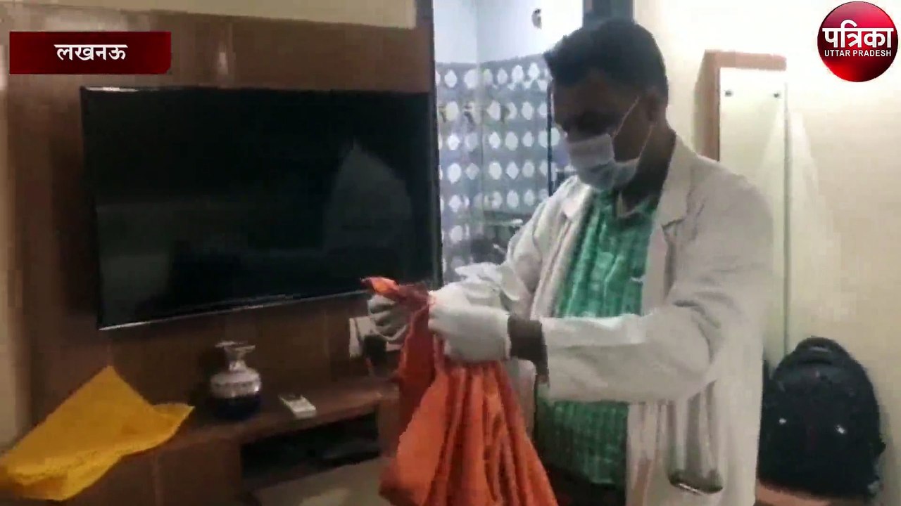 कमलेश तिवारी के हत्यारों कपड़े हुए बरामद जाने हो...