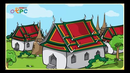 การอาราธนาศีล และการสมาทานศีล - สื่อการเรียนการสอน สังคม ป.3