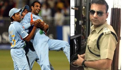 Joginder Sharma Says He Don't Want To Put His Family At Risk By Going Home