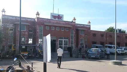 मालानी एक्सप्रेस  रेल उड़ाने की धमकी के बाद एजेंसियां सतर्क