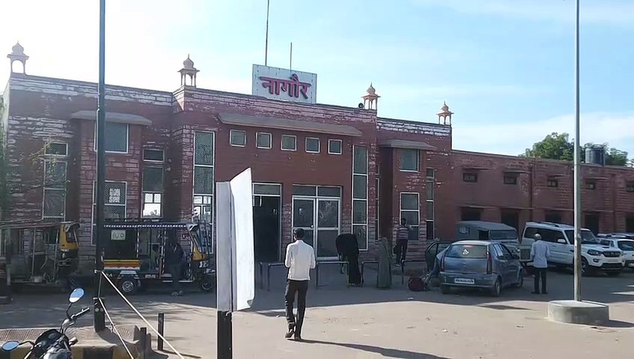 मालानी एक्सप्रेस  रेल उड़ाने की धमकी के बाद एजेंसियां सतर्क