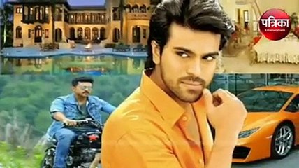 साउथ का ये सुपरस्टार जीता है राजा- महाराजा वाली जिंदगी, देखें वीडियो