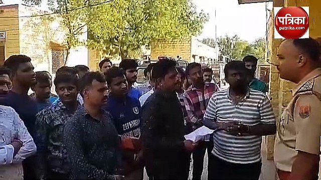 jaisalmer news bulletin on 14 october 2019:देखें दिनभर की जैसलमेर की प्रमुख खबरें