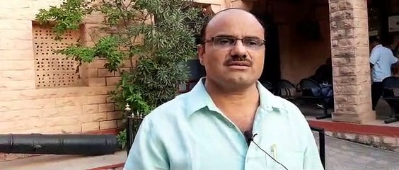नागौर में उठी पश्चिम बंगाल में राष्ट्रपति शासन की मांग