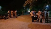 बिजनौर में देर रात विधायक के आवास पर पहुंची पुलिस