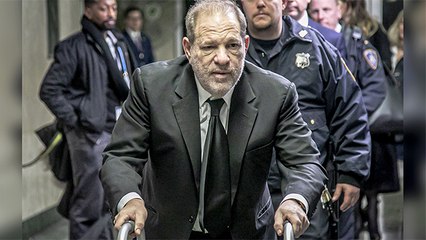 Harvey Weinstein Survives COVID-19 Complications