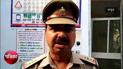 ट्रैफिक पुलिस का बड़ा कारनामा