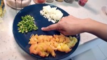 Yummy Omelette - Desi Cooking - مزیدار آملیٹ - دیسی کوکنگ