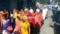 श्रीसीता सहचरी जयंती महोत्सव पर निकाली शोभायात्रा