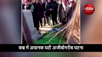 अचानक कब्र से आने लगी आवाज, मुझे बाहर आना है