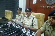 वृद्धा की हत्या में फरार आरोपी को पुलिस ने मुंबई से पकड़ा