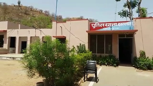 सीढ़ियों से गिरे एएसआई की मौत