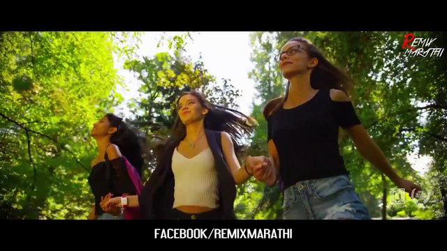 TANA TAN TURI TOR BAAL KHULA KHULA _ DANCE MIX (Remix Marathi)