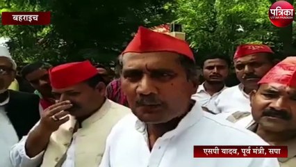 मंदिर बनाने मेंं नहींं गिराने में माहिर है BJP सरकार