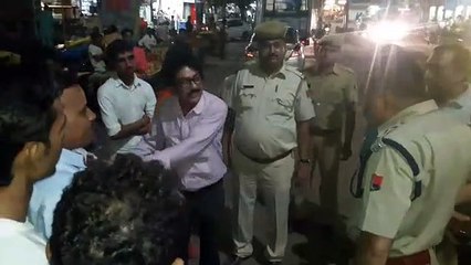 VIDEO: झांसा देकर एलआईसी के विकास अधिकारी से 4 लाख रुपये की लूट