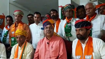 भाजपा प्रदेशाध्यक्ष पूनिया ने क्यों कहा - प्रदेश में बहुसंख्यक हिन्दू डरा हुआ है