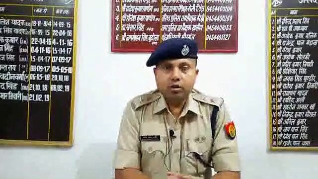 सपा के पूर्व नगर अध्यक्ष असलम की गोली मारकर हत्या