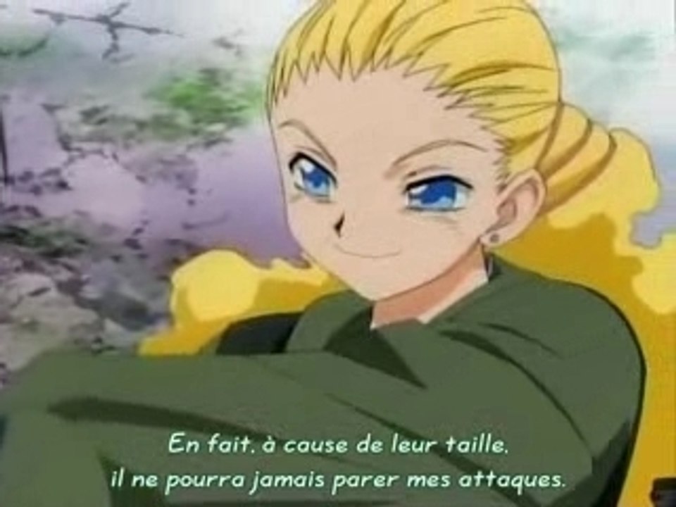 La loi d'Ueki 37 VOSTF