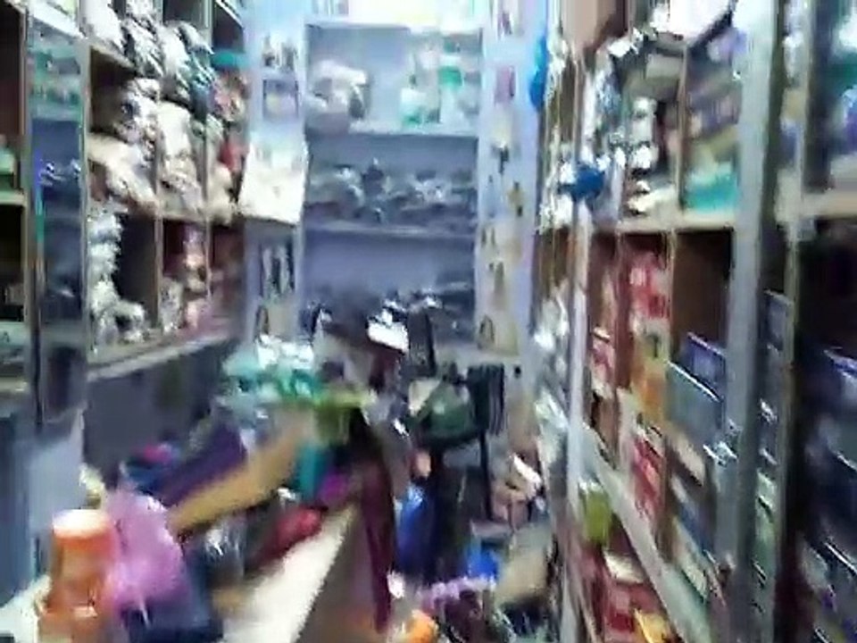 चोरों ने नो जगहों पर तोड़े ताले, ग्रामीणों में...