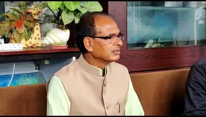 सिंधिया के बहाने भार्गव ने सरकार पर किया हमला