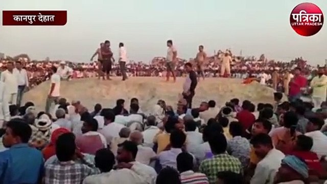 दंगल में सपा नेता दिलीप यादव ने मुलायम सिंह को बताया राजनीति का पहलवान