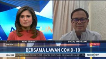 Selama Diisolasi, Bima Arya Pilih Puasa Medsos