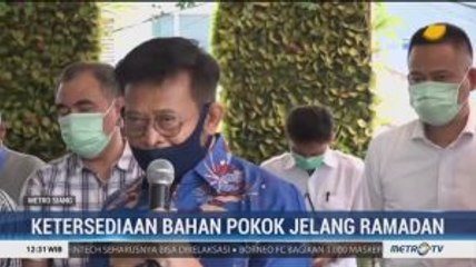 Mentan Pastikan Ketersediaan Daging Aman