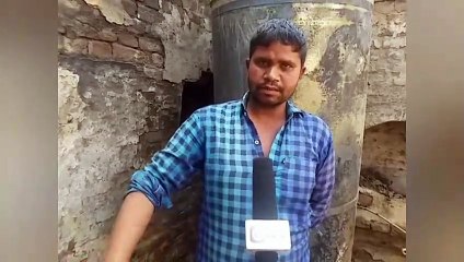 कैराना: खाना बना रही थी महिला, अचानक ब्लास्ट हो गया सिलेंडर