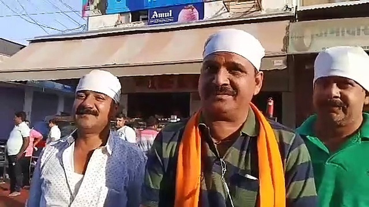 अनूपगढ़ पहुंची शबद गुरु चेतना यात्रा
