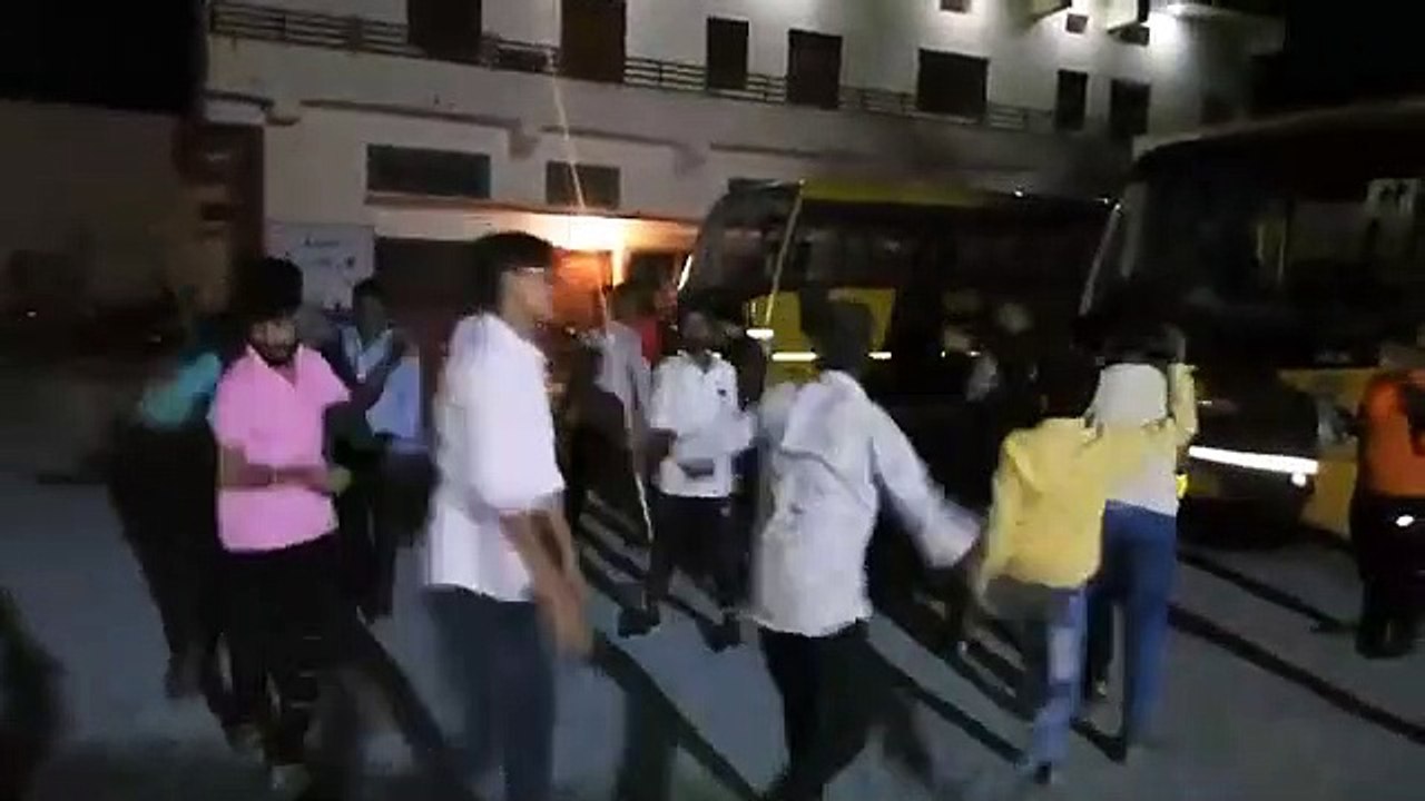 शरद पूर्णिमा पर  युवाओं ने  बनाई 31  लीटर  दूध की खीर