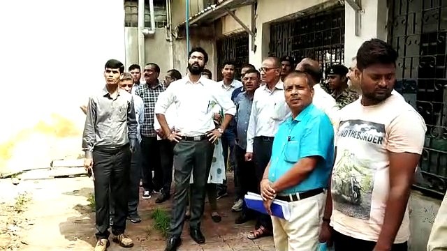 जिला अस्पताल जा रहे हैं तो यह खबर जरूर पढ़ें, अब पीछे वाले गेट के सामने होगी पार्किंग