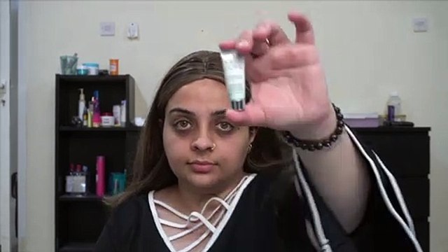 GRWM using Kat Von D saint and sinner palette _ Salonia