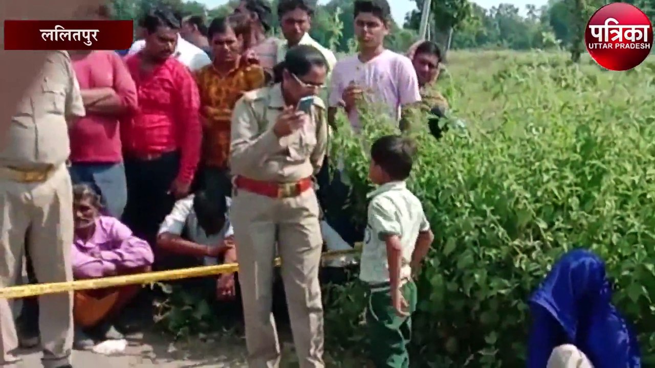 साड़ी का फंदा लगाकर पत्नी ने की पति की हत्या