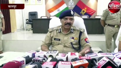 थाना प्रभारी का बचाव करते दिखे एडीजी, पुष्पेंद्र के खिलाफ दर्ज थे पांच मुकदमे