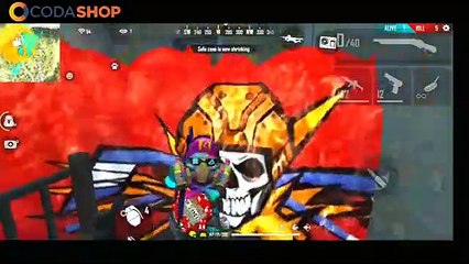 এনিমি করতে আসছে রাশ_ দিয়ে দিলাম বাঁশ __ Free Fire(360P)