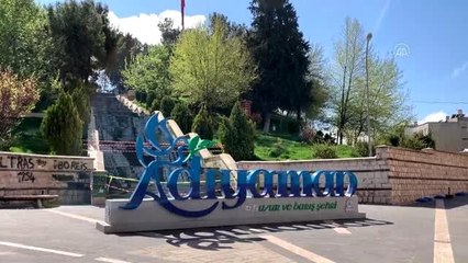 Adıyaman'da koronavirüs sessizliği