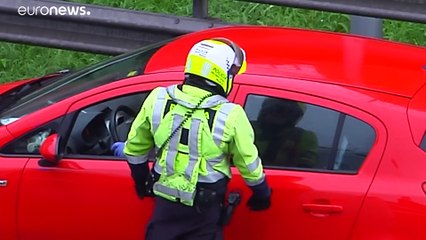 Pasqua col blocco in tutta Europa